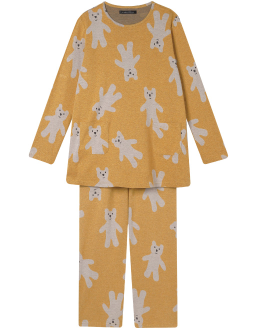 WACOAL（ワコール） レディース マタノアツコ パジャマ HDW510 wacoal