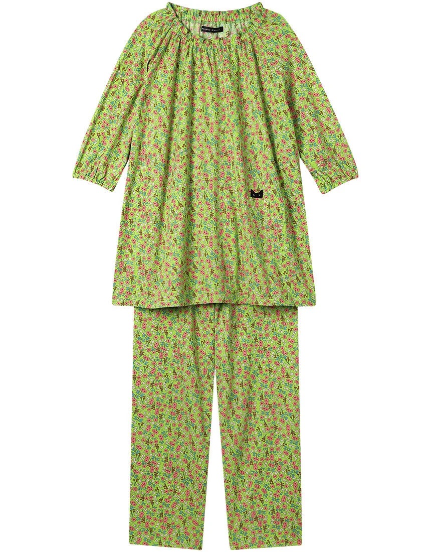 【新品】ワコール/マタノアツコ　ジャガードパジャマ（M) マタノアツコパジャマのおすすめ人気商品一覧 通販 - Yahoo