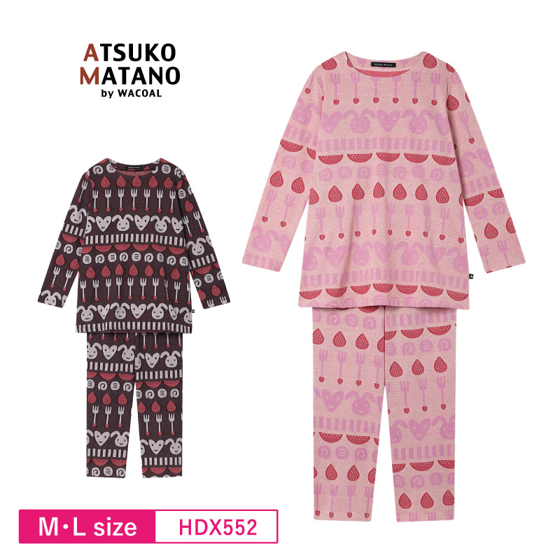 ATSUKO MATANO by WACOAL ワコール wacoal レディース HDX552