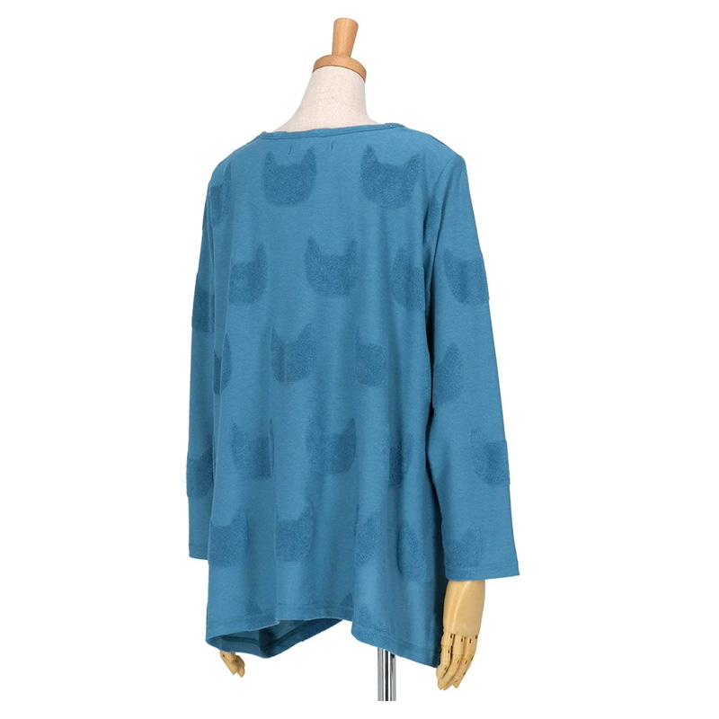 ATSUKO MATANO by WACOAL ワコール マタノアツコ Tシャツ HTX500