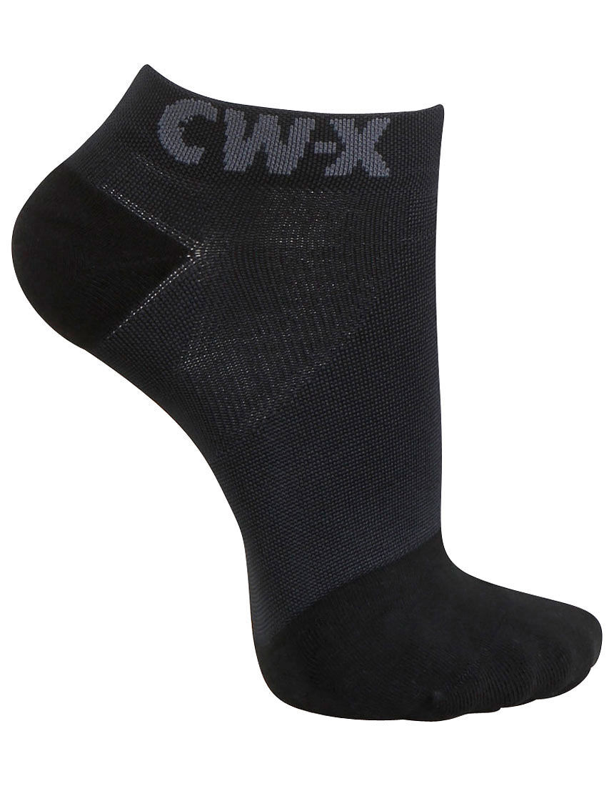 CW-X ワコール ソックス HYR205 ユニセックス 男女兼用 ショートソックス 足首丈 靴下 (S・M・Lサイズ) Wacoal cwx｜i-may｜02