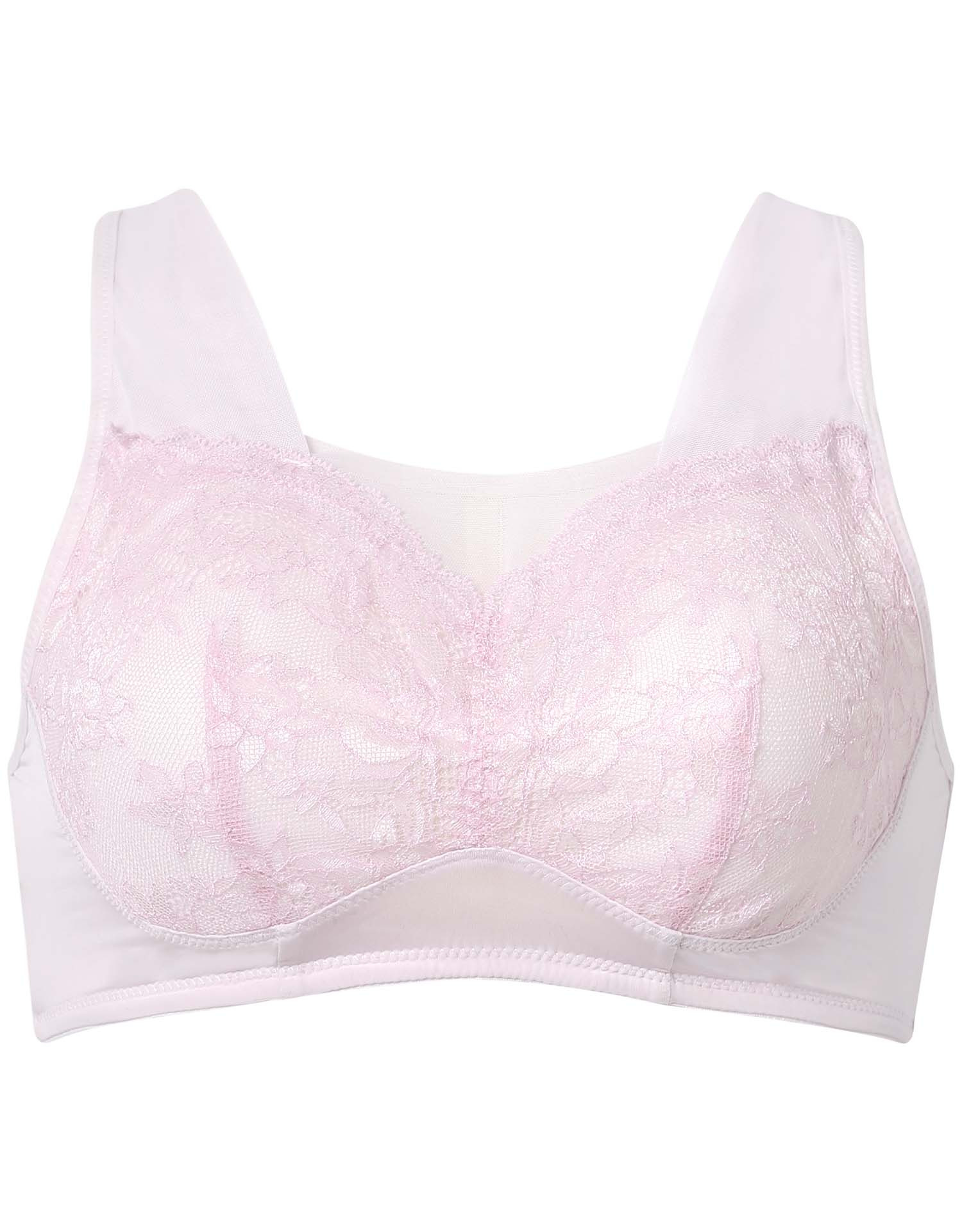 ワコール ナイトアップブラ サマー BRA167 Wacoal Night Up Bra おやすみブラ 夜用ブラ ナイトブラ バストケア ノンワイヤー 3L・ UB- サイズ | WACOAL | 03