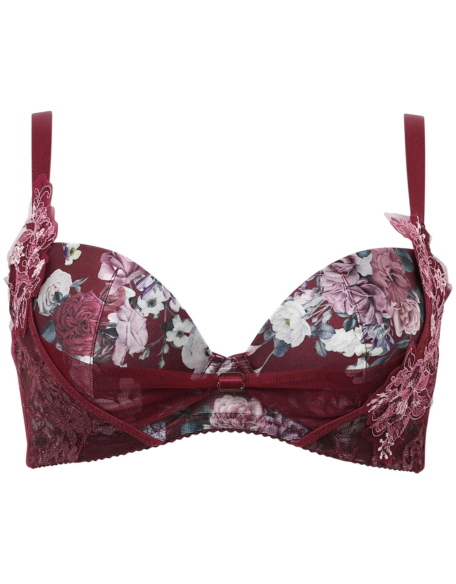 WACOAL（ワコール） コレクション リボンブラ 脇すっきりブラジャー