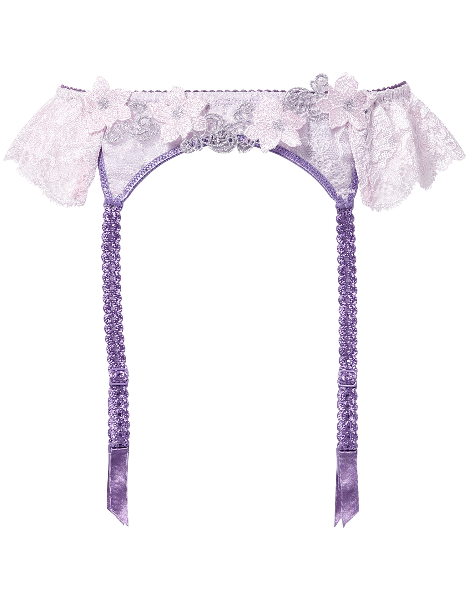 サルート（SALUTE） ワコール ガーターベルト GTJ627 Wacoal salute 27