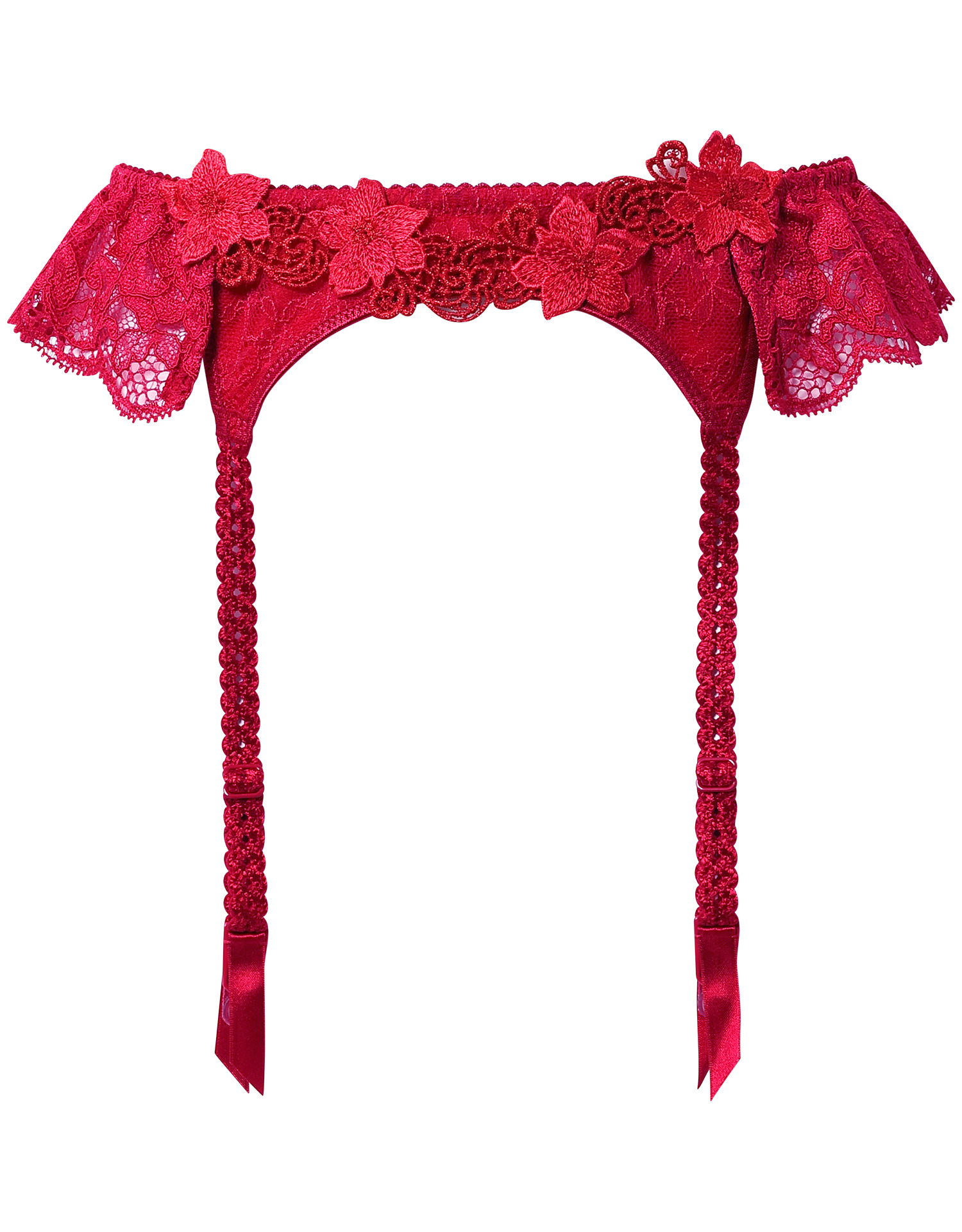 サルート（SALUTE） ワコール ガーターベルト GTJ627 Wacoal salute 27