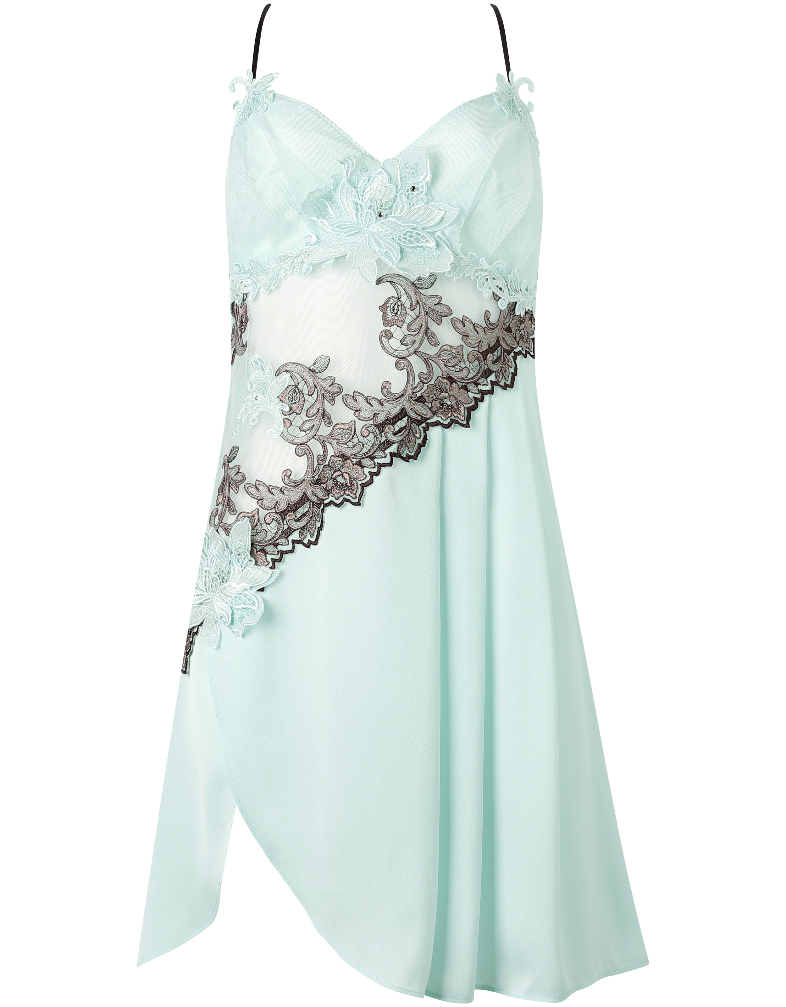 サルート（SALUTE） ワコール ランジェリードレス NTJ232 Wacoal