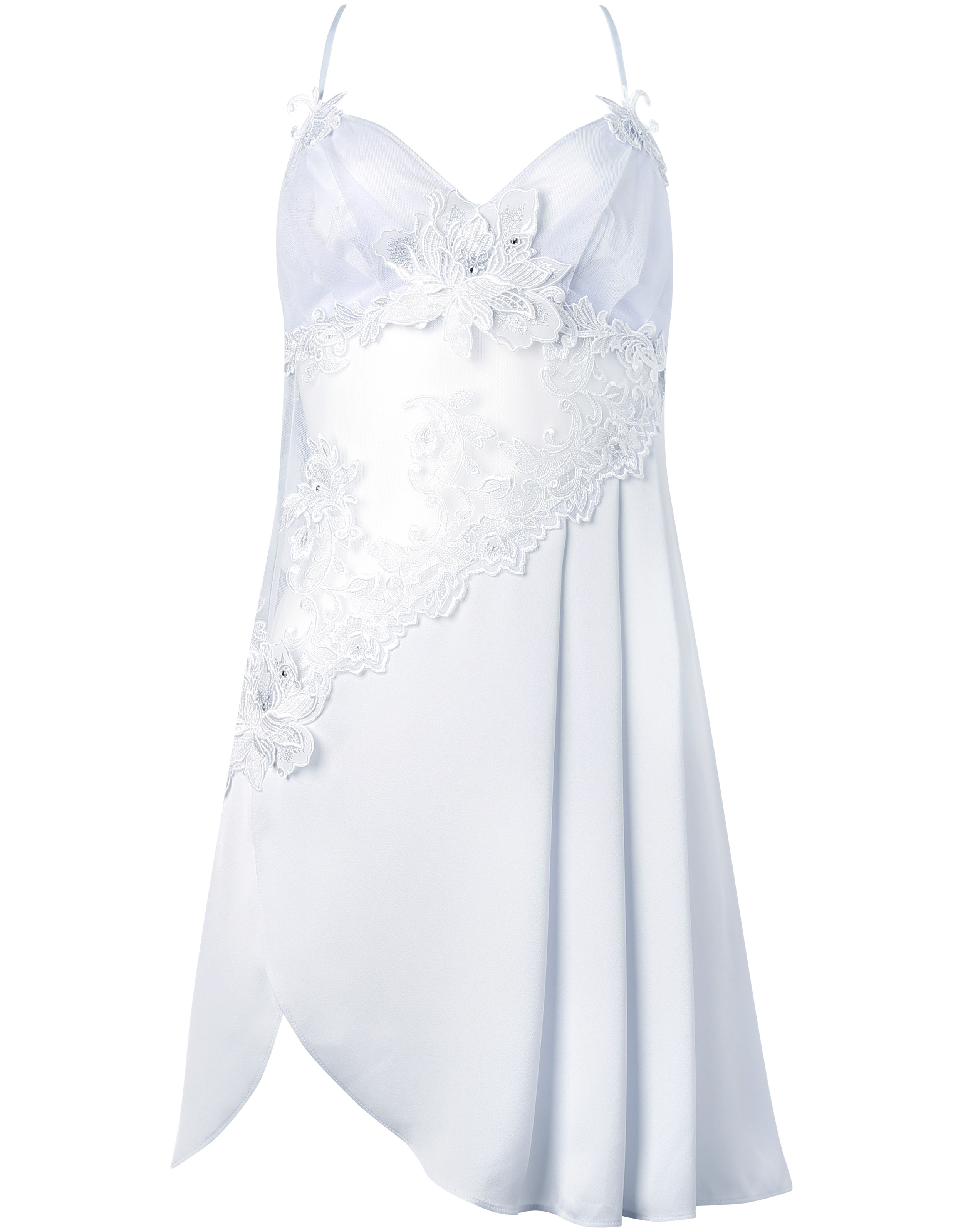 サルート（SALUTE） ワコール ランジェリードレス NTJ232 Wacoal