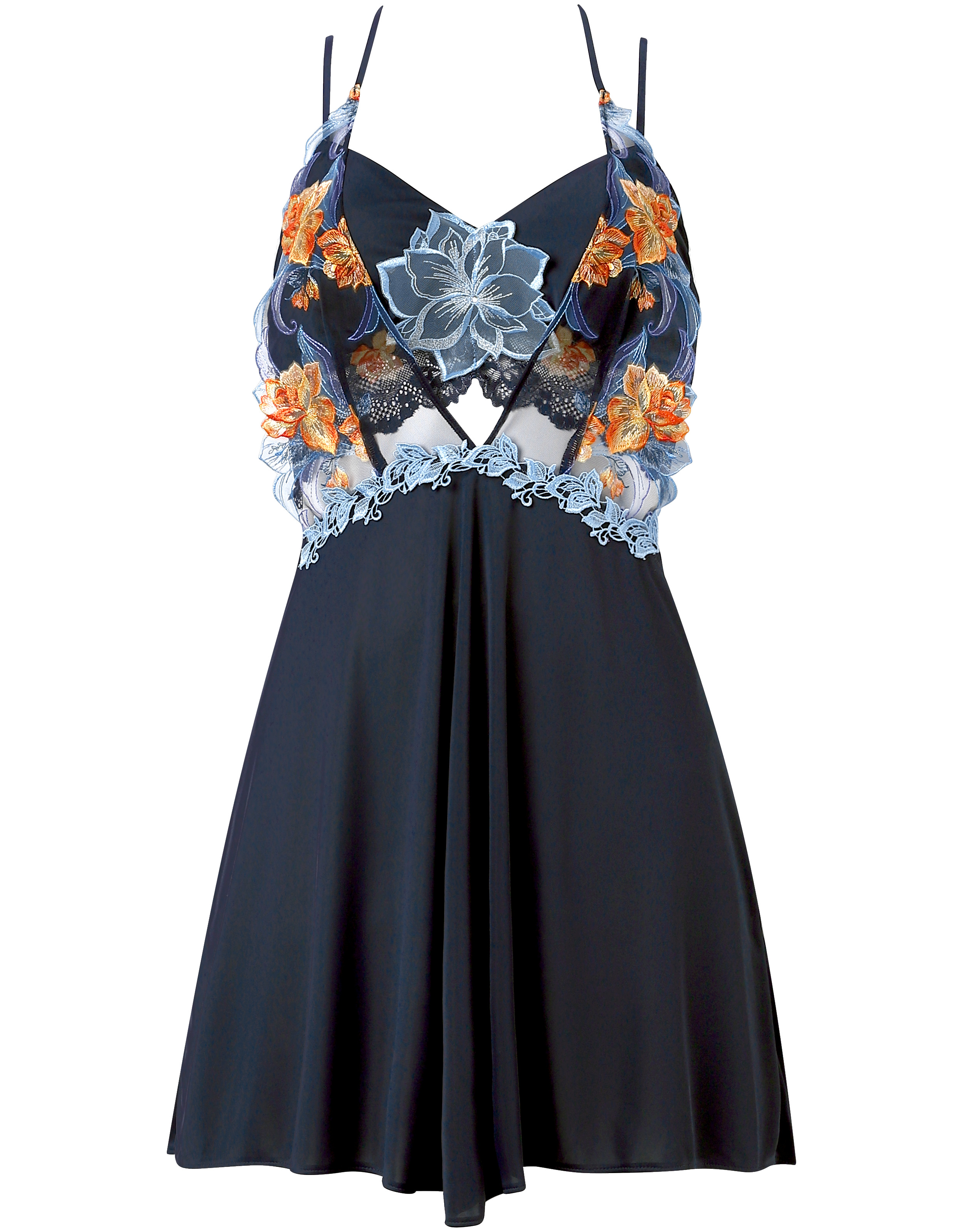 サルート（SALUTE） ワコール ランジェリードレス NTJ233 Wacoal