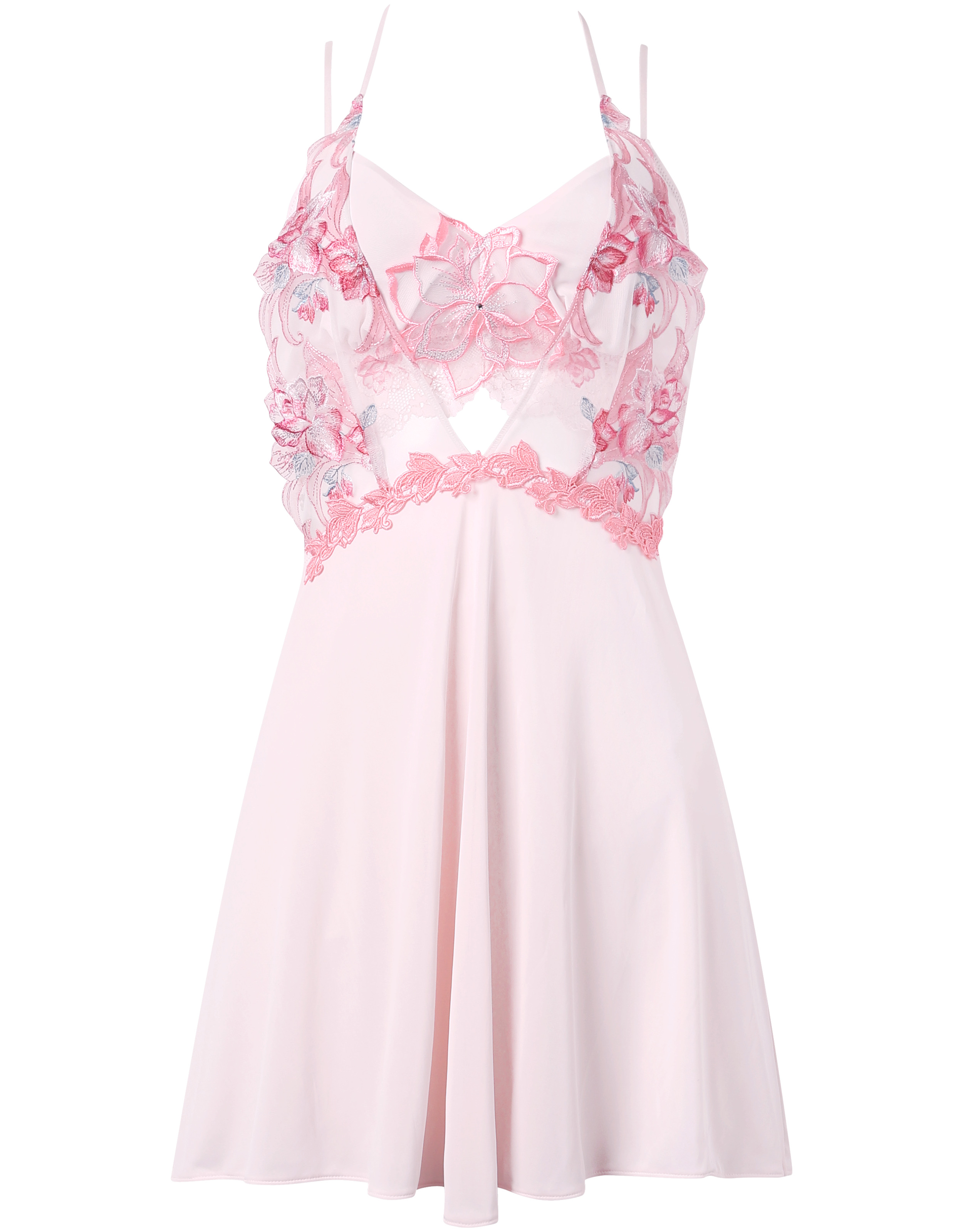 サルート（SALUTE） ワコール ランジェリードレス NTJ233 Wacoal