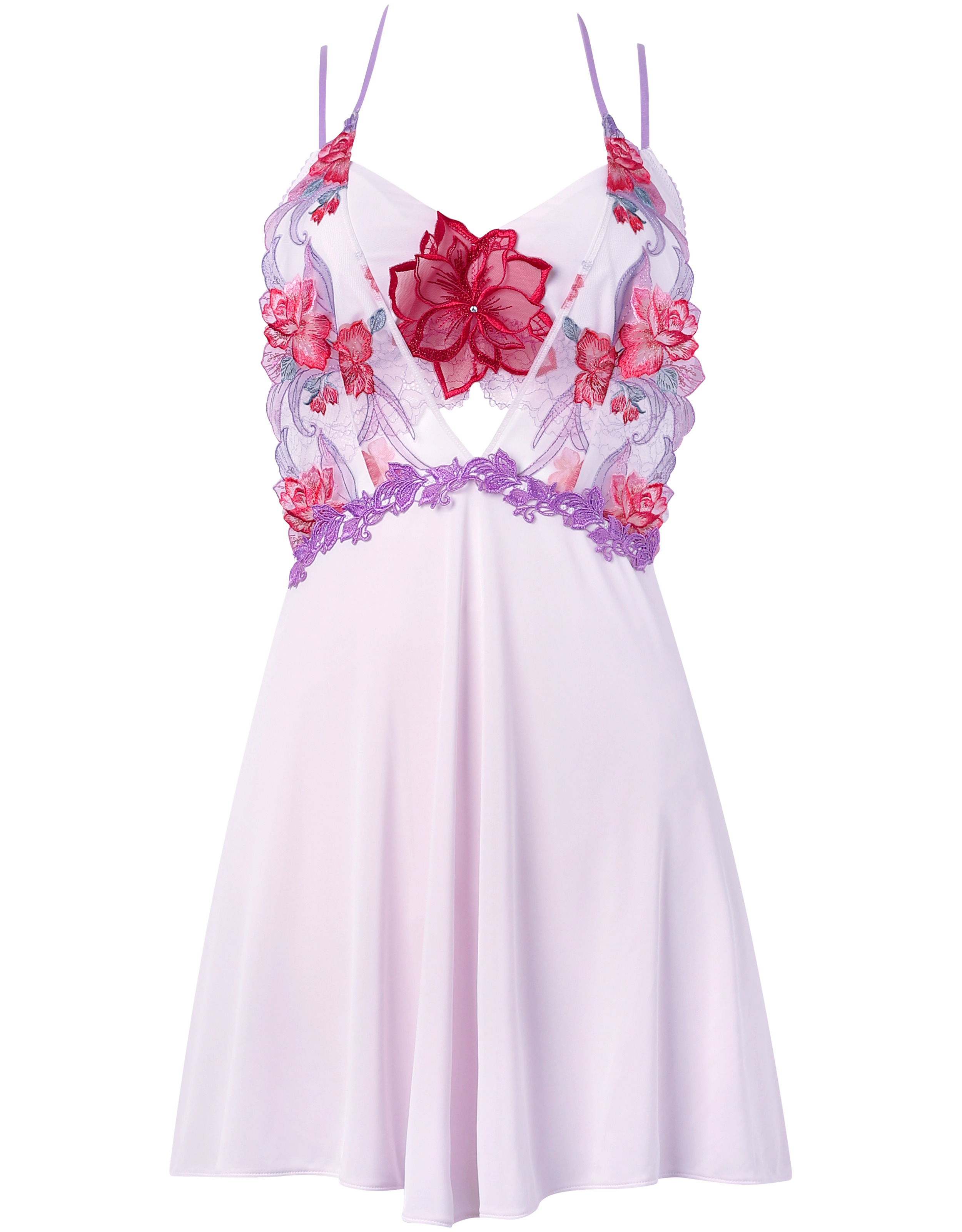 サルート（SALUTE） ワコール ランジェリードレス NTJ233 Wacoal