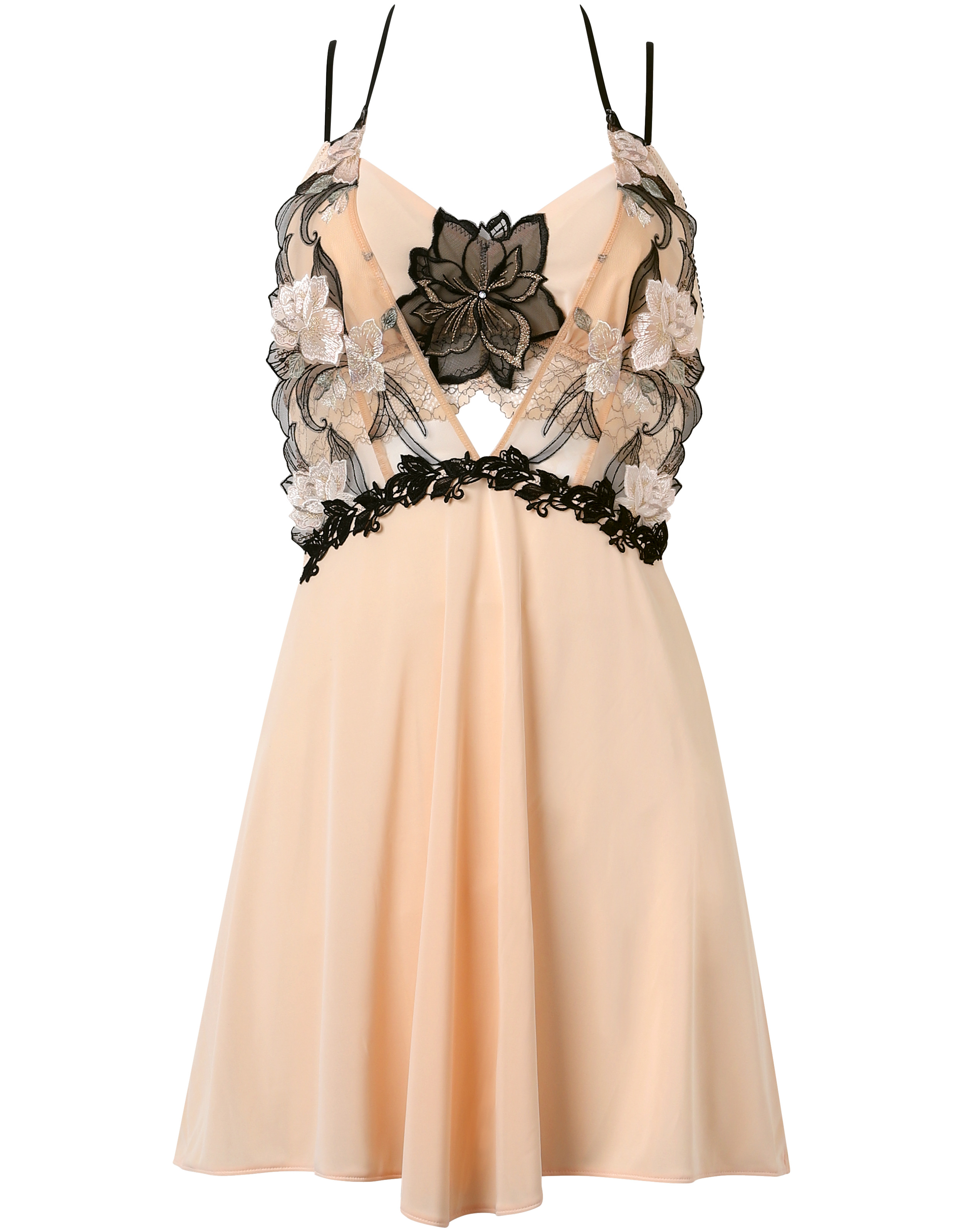 サルート（SALUTE） ワコール ランジェリードレス NTJ233 Wacoal