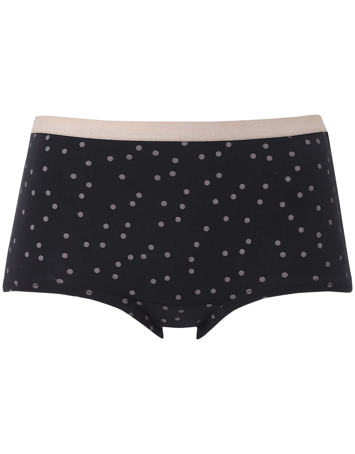 WACOAL（ワコール） 綿混ショーツ ボーイレングス PPD444 wacoal