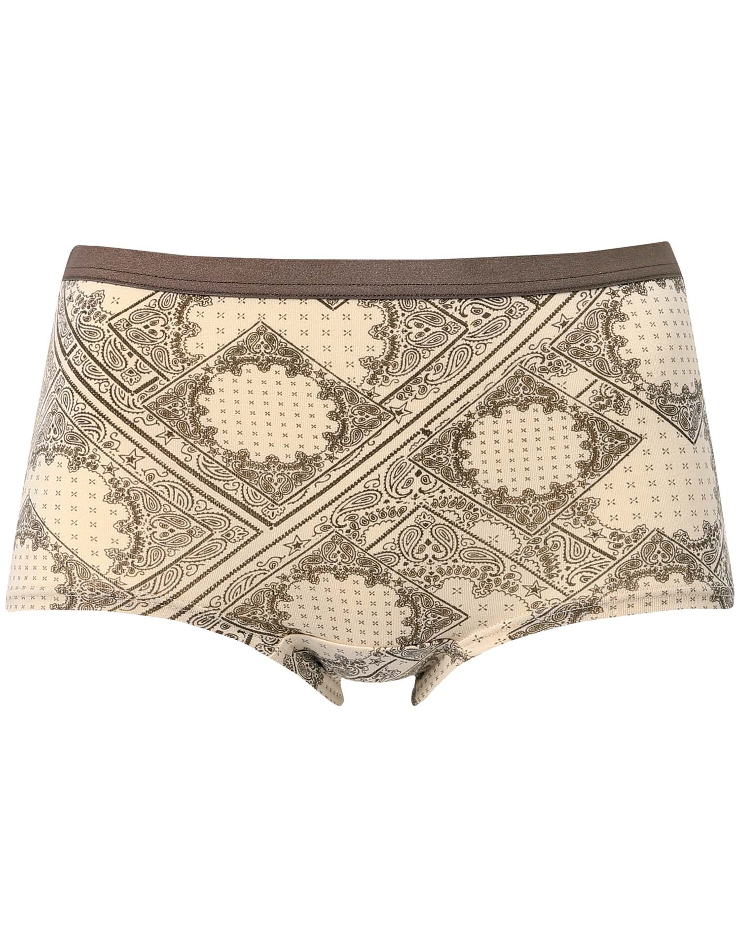 WACOAL（ワコール） 綿混ショーツ ボーイレングス PPD444 wacoal