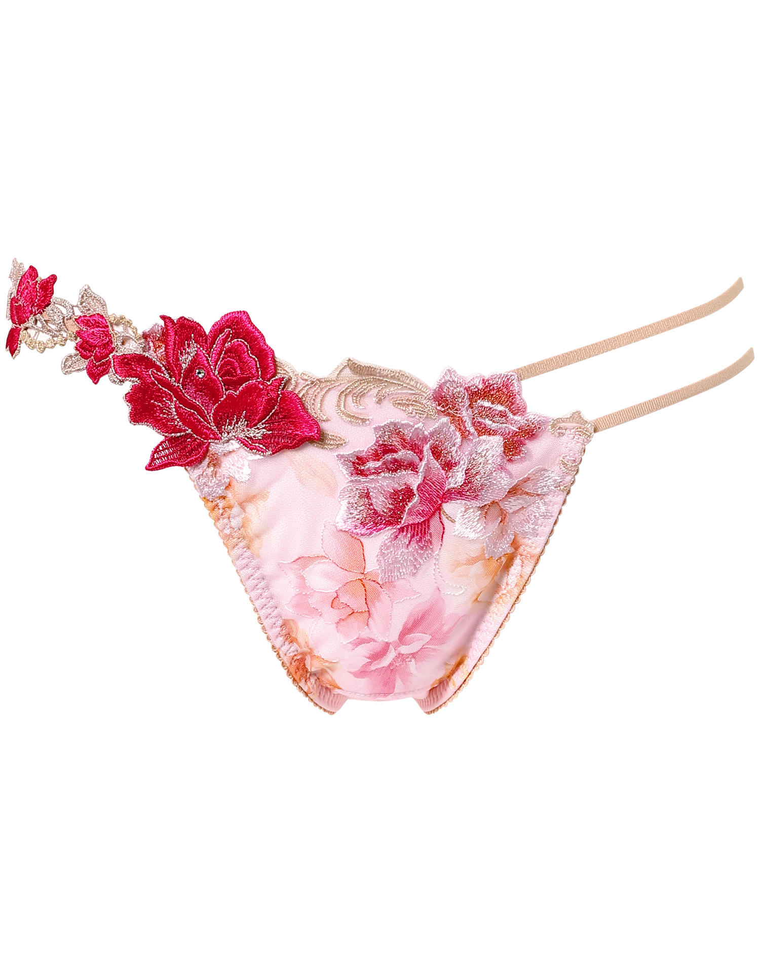 サルート（SALUTE） ワコール ハイレッグショーツ PTJ726 Wacoal