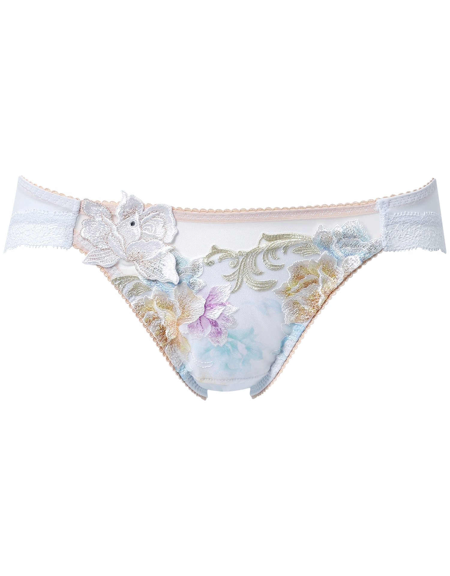 サルート（SALUTE） ワコール ハイレッグショーツ PTJ726 Wacoal