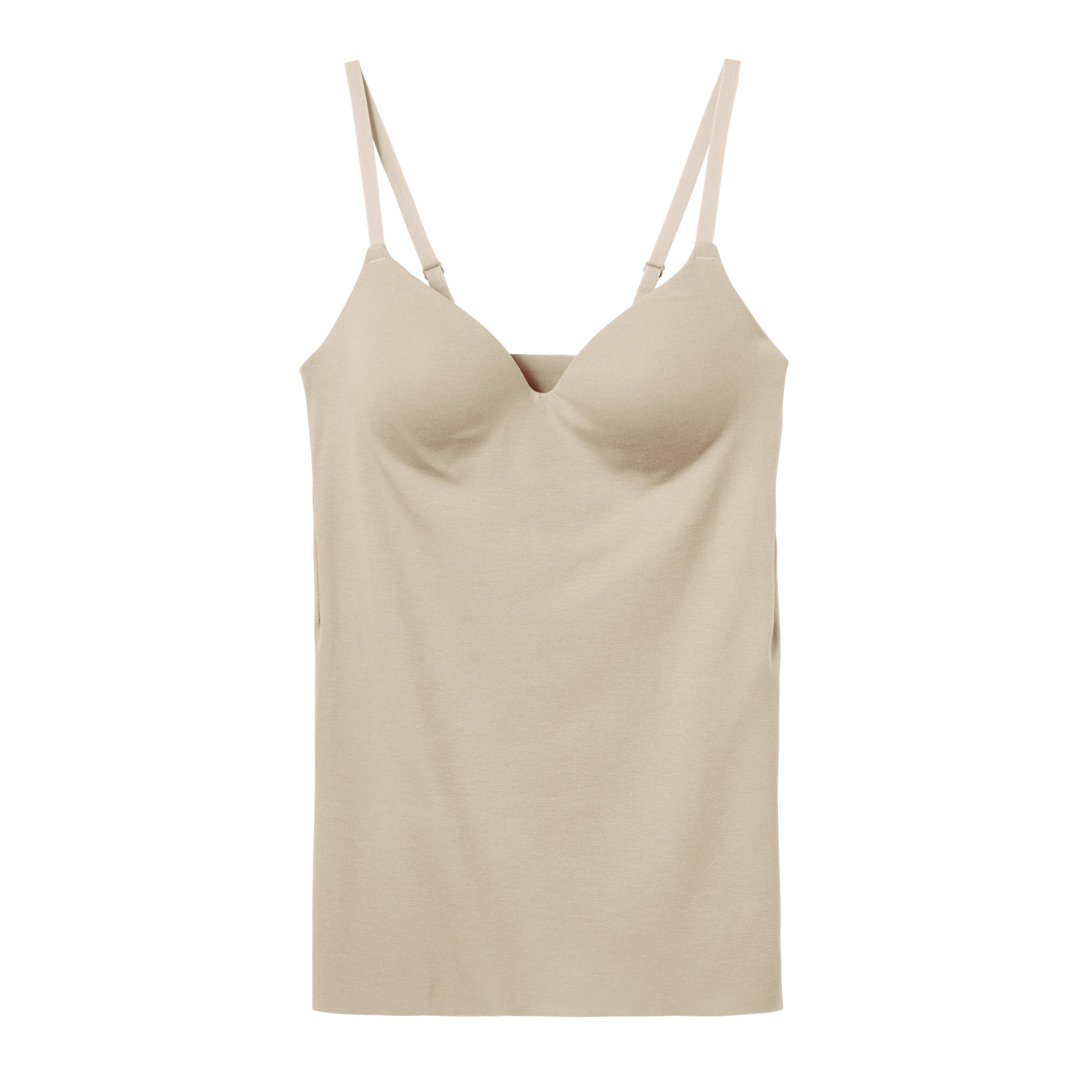 KIREILABO グンゼ フィッテ ブラキャミソール KB3057N GUNZE