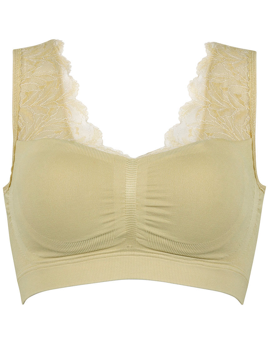 ワコール ウイング ナイトブラ KB3511 ナイトアップブラルーム  wacoal Wing Night Up Bra Room 夜ブラ ノンワイヤー M・L・LL・３Lサイズ | Wing | 02