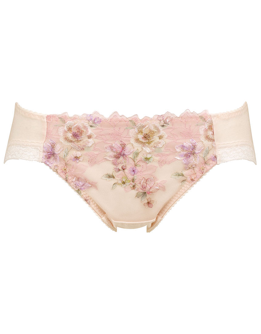 Wing ワコール ウイング ショーツ KF2321 Wacoal 後ろ姿きれいブラ