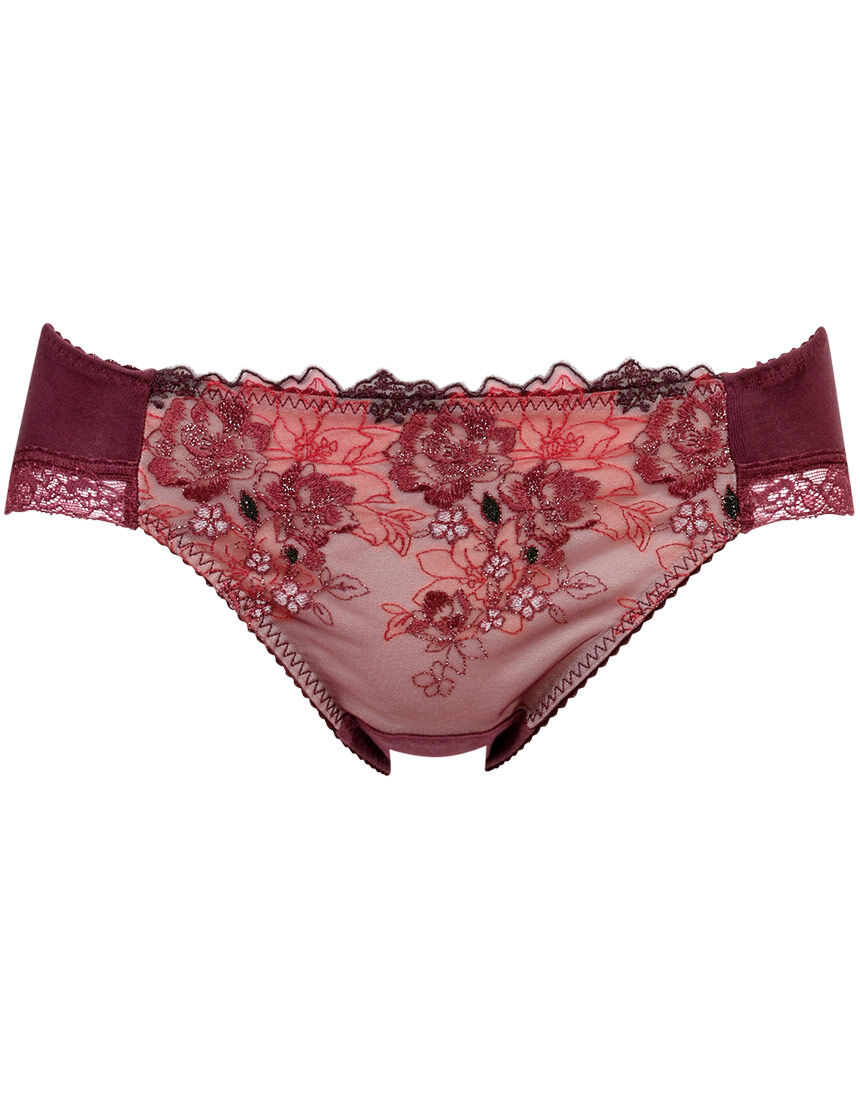 Wing ワコール ウイング ショーツ KF2321 Wacoal 後ろ姿きれいブラ