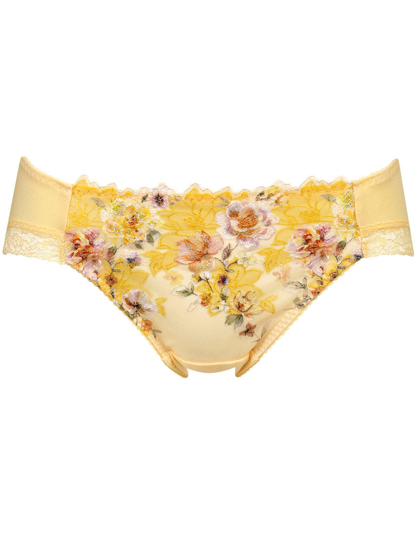 Wing ワコール ウイング ショーツ KF2321 Wacoal 後ろ姿きれいブラ