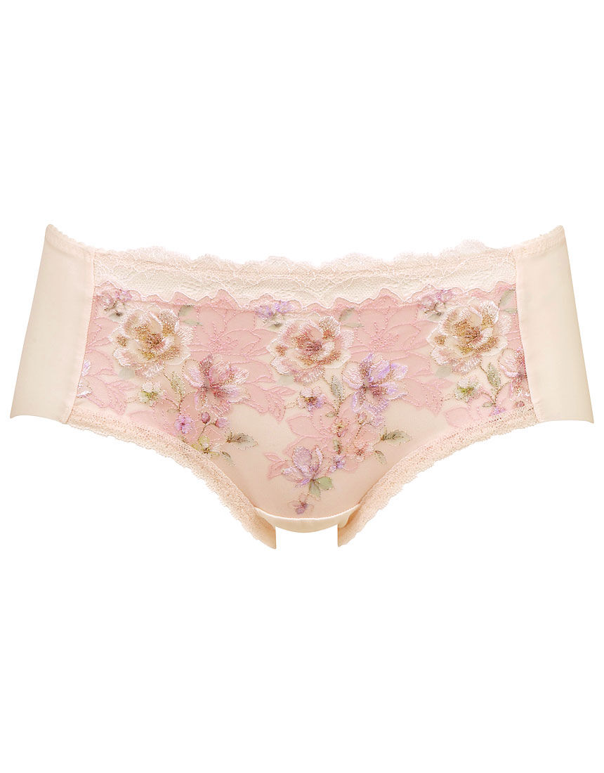 Wing ワコール ウイング ショーツ KF2421 Wacoal 後ろ姿きれいブラ