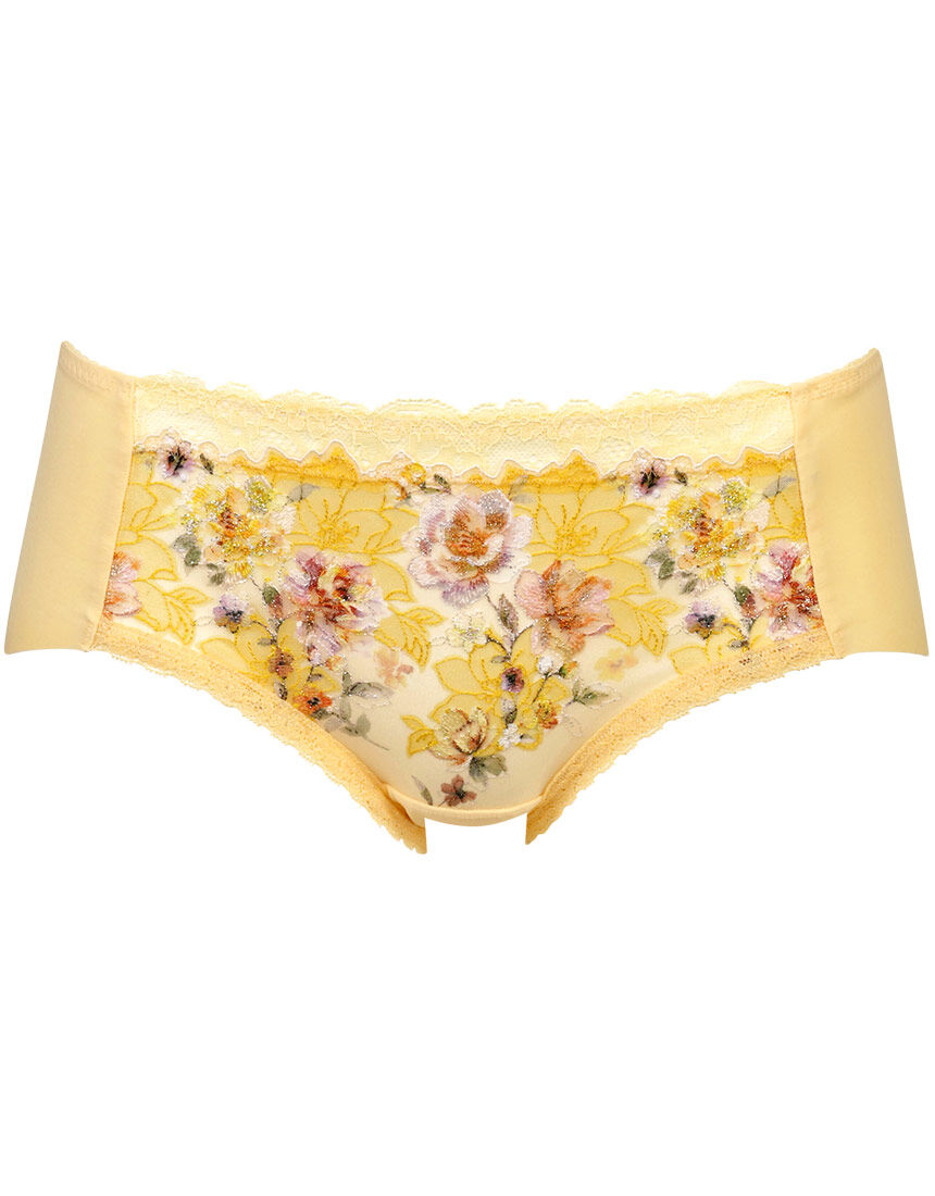 Wing ワコール ウイング ショーツ KF2421 Wacoal 後ろ姿きれいブラ