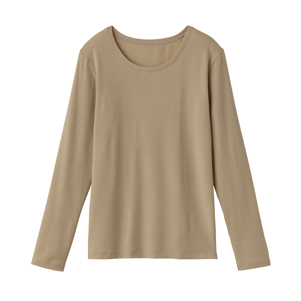 GUNZE（グンゼ） ファイヤー アセドロン 長袖インナー MH0046 冬の汗