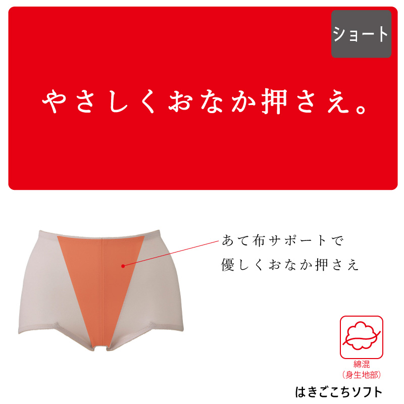ワコール ウイング ショートガードル NV0750 Wacoal wing