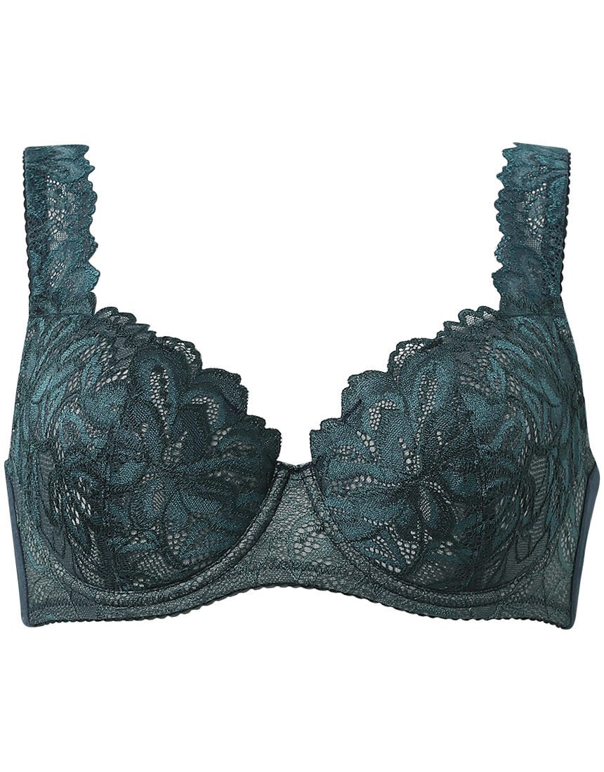 Lesiage ワコール ウイング レシアージュ 4/5カップ ブラジャー PB3010