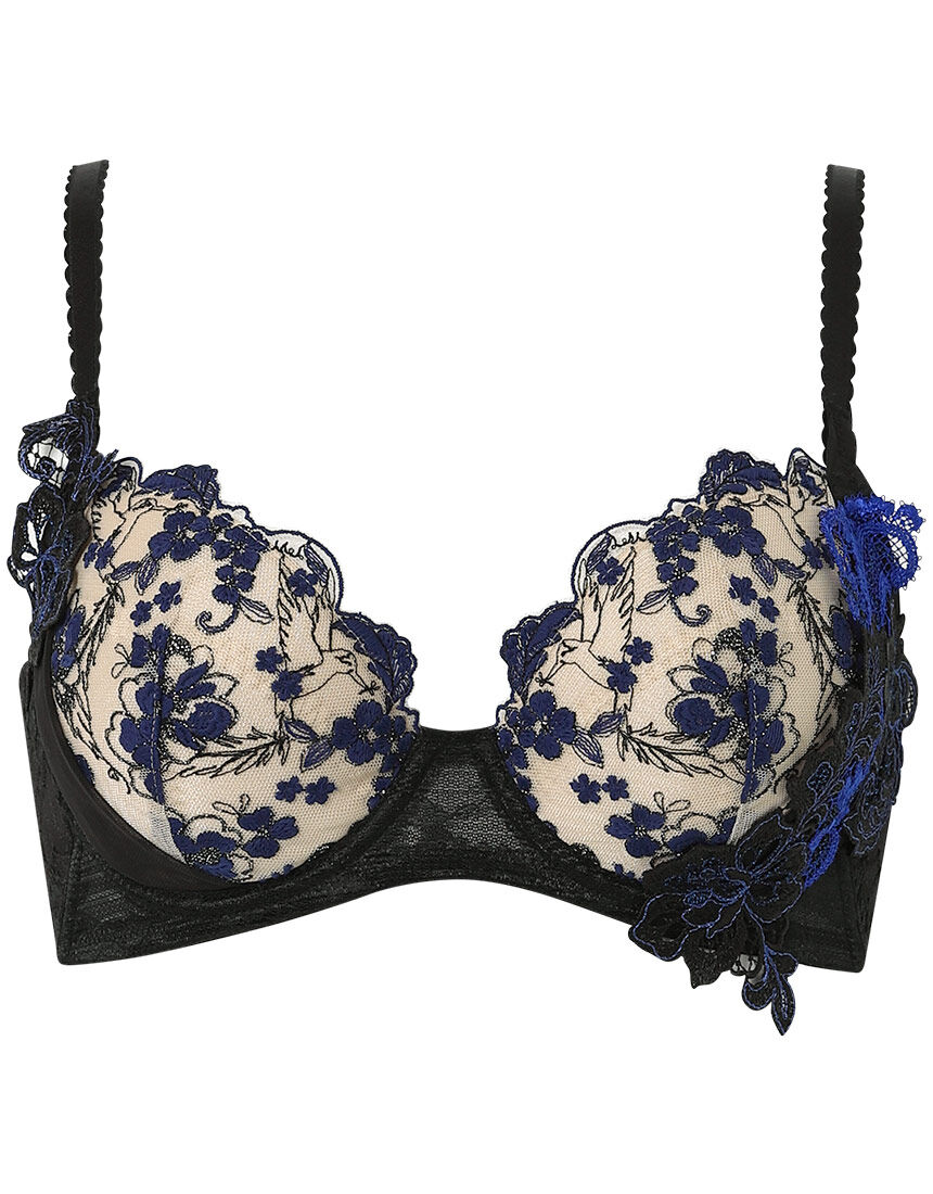 Wing ワコール ウイング レシアージュ 3/4カップ ブラジャー