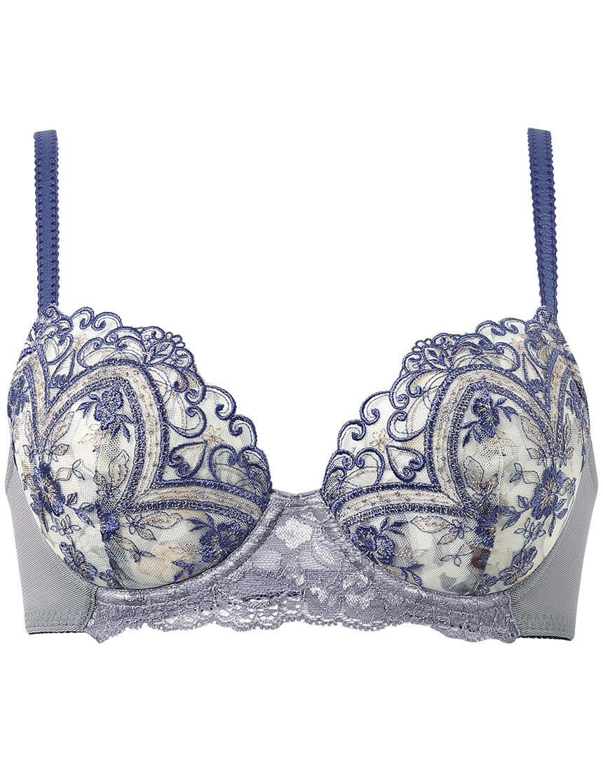 Wing ワコール ウイング 3/4カップブラジャー PB6000 Wacoal