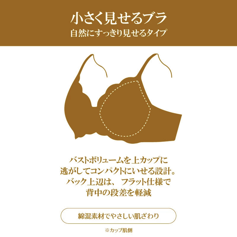 Wing ワコール ウイング フルカップブラジャー PB6001 Wacoal