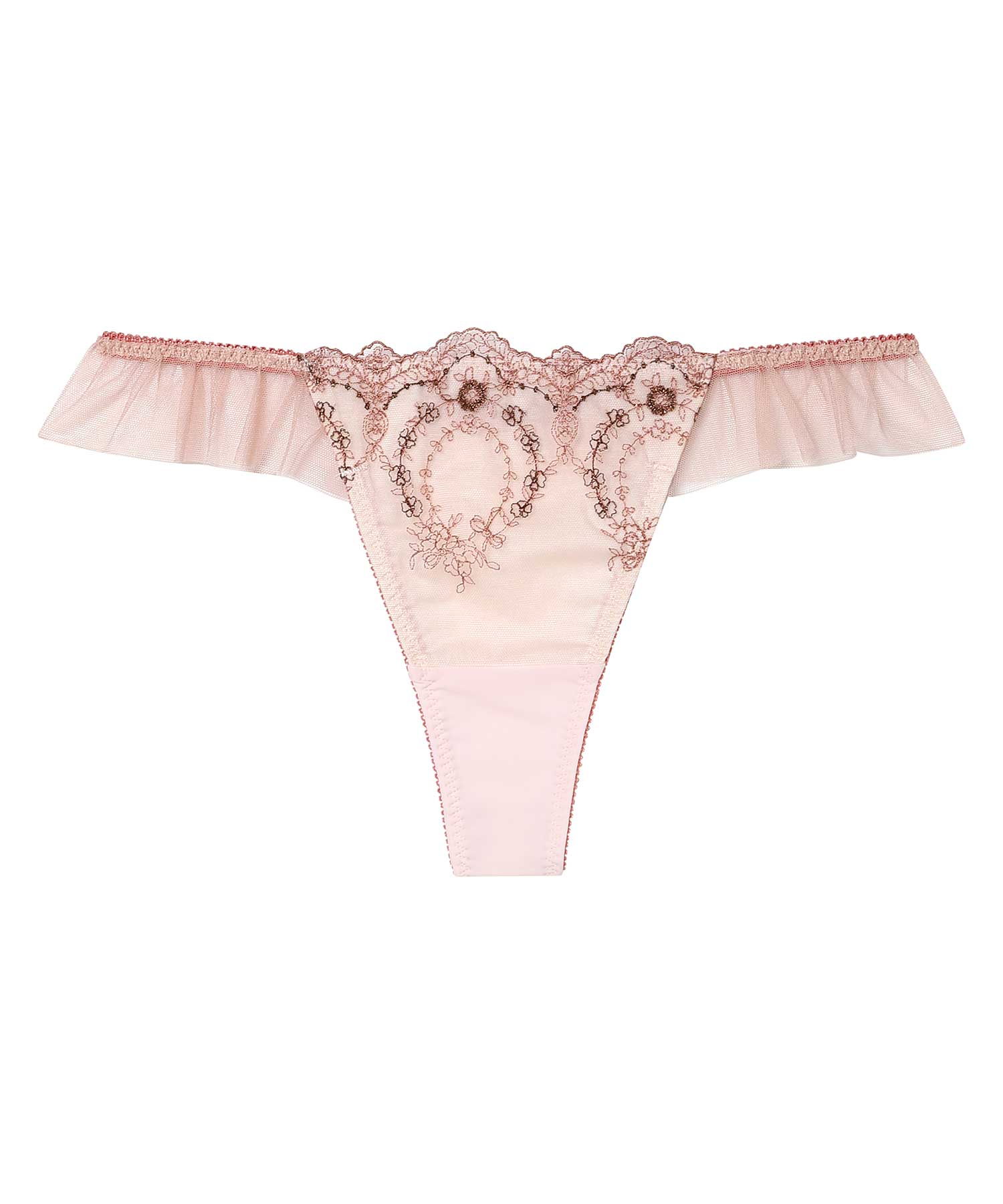 AMPHI アンフィ Tバックショーツ PMI553 BRAGENIC ブラジェニック