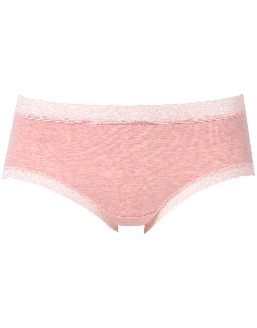 WACOAL（ワコール） ショーツ PPA175 ディアヒップ 綿混 杢調 やさしい