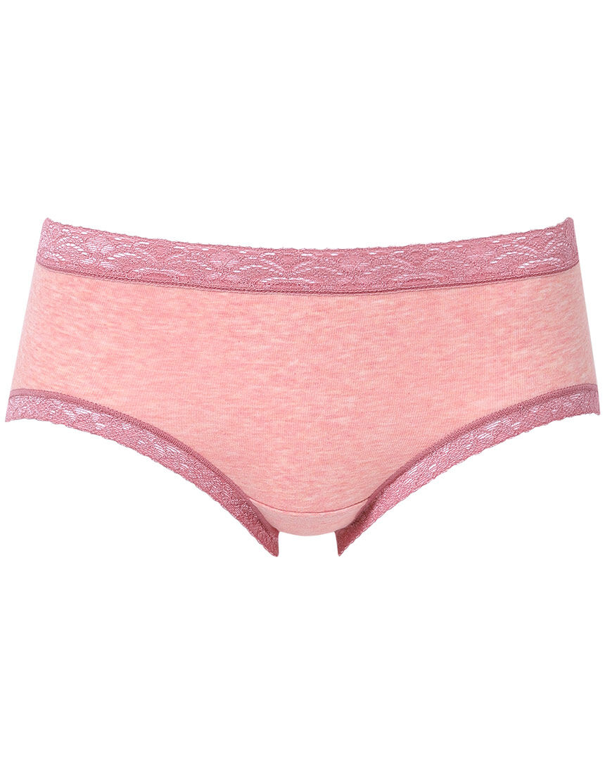 WACOAL（ワコール） ショーツ PPA175 ディアヒップ 綿混 杢調 やさしい