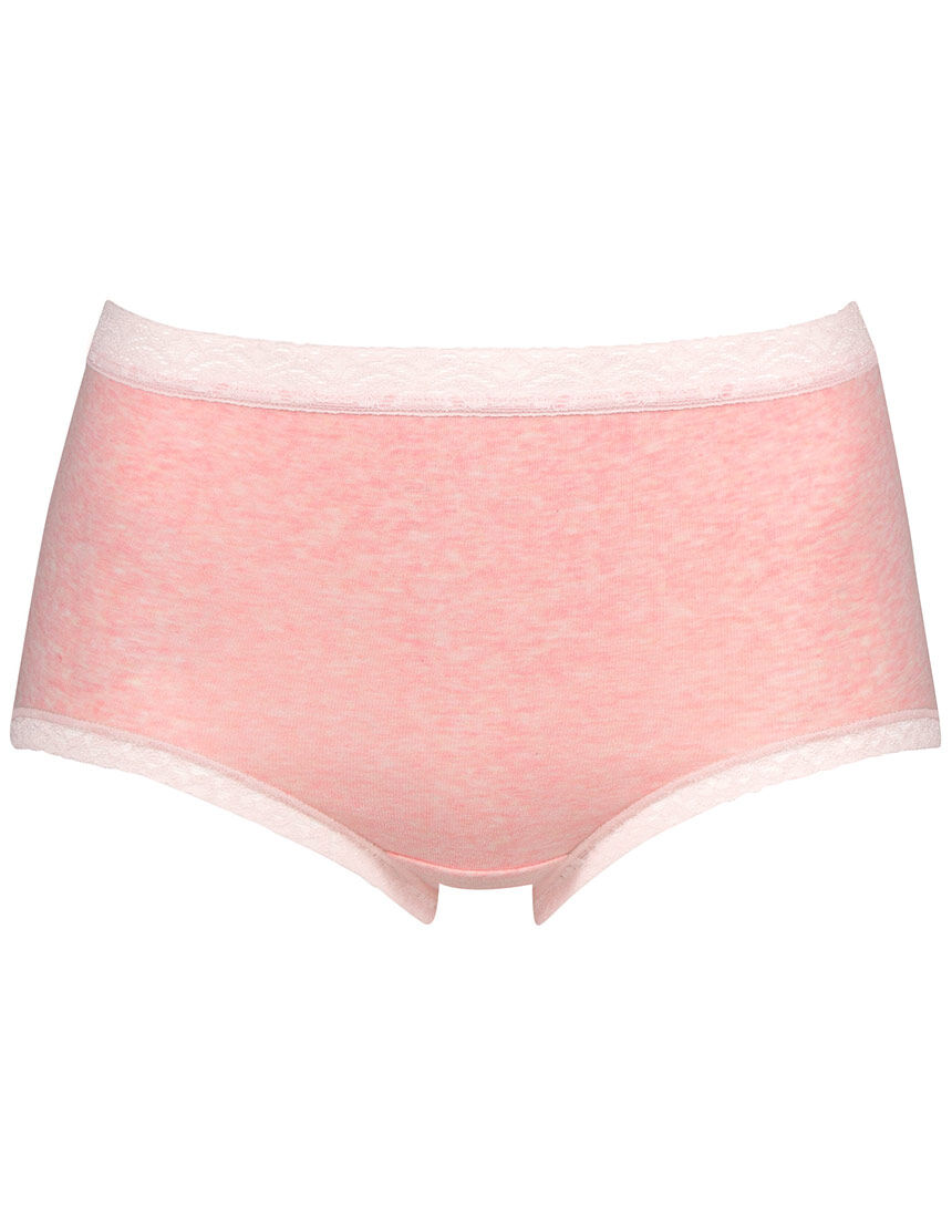 WACOAL（ワコール） wacoal PPA177 ショーツ ディアヒップ 綿混 杢調