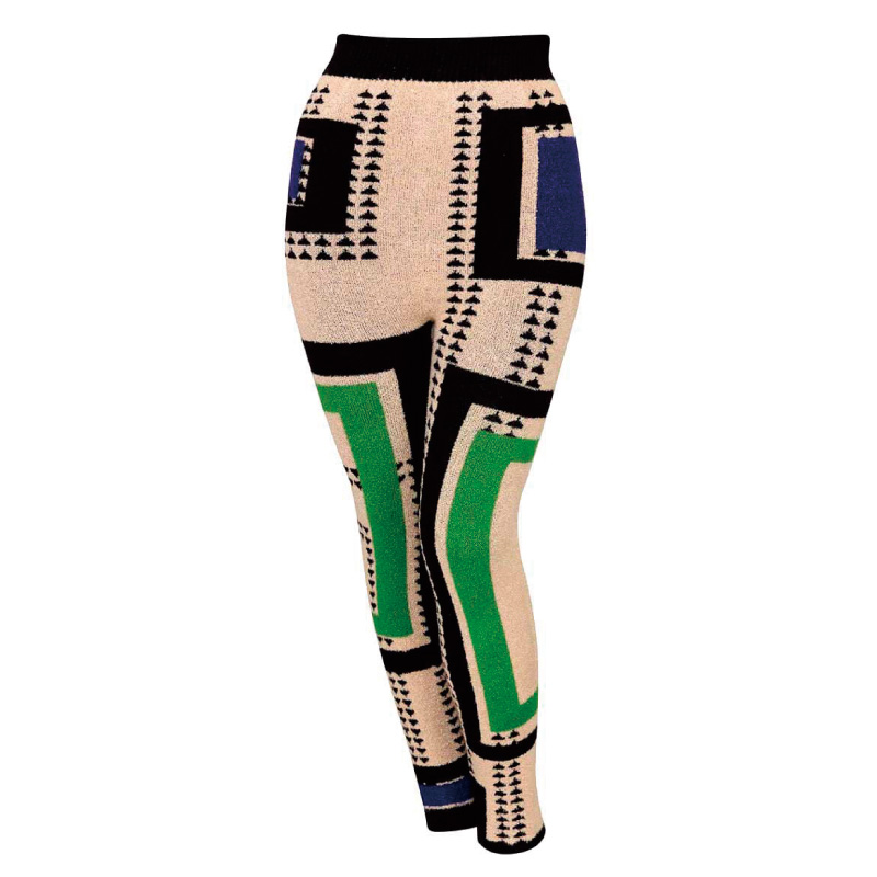 WACOAL ワコール レディース 毛糸パンツ PPL755 ニットボトム 毛