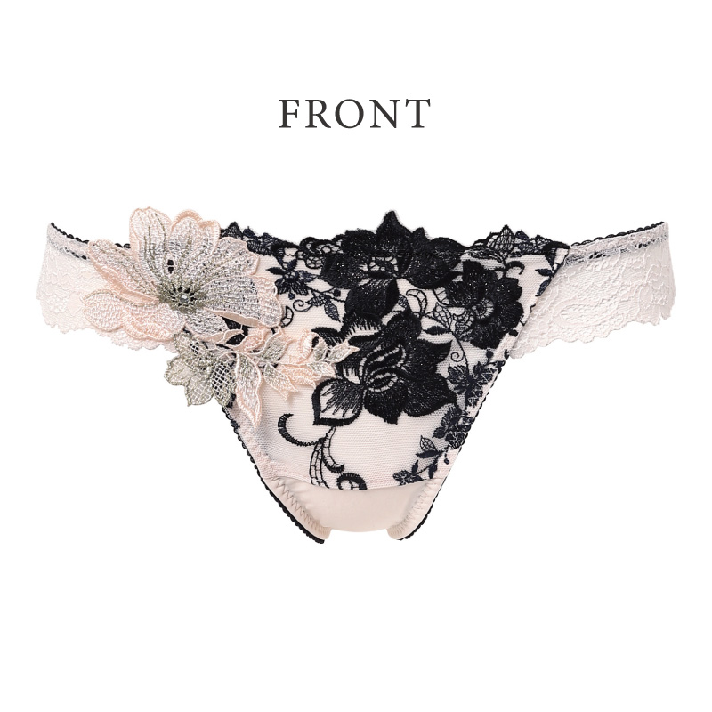 サルート（SALUTE） ワコール Tバックショーツ PTJ428 Wacoal salute