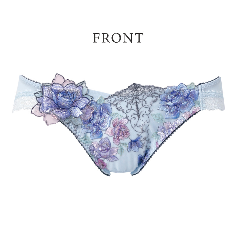 サルート（SALUTE） ワコール ハイレッグショーツ PTJ723 Wacoal