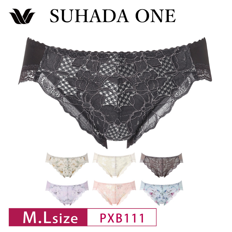 WACOAL（ワコール） スハダワン ショーツ PXB111 Wacoal SUHADA ONE