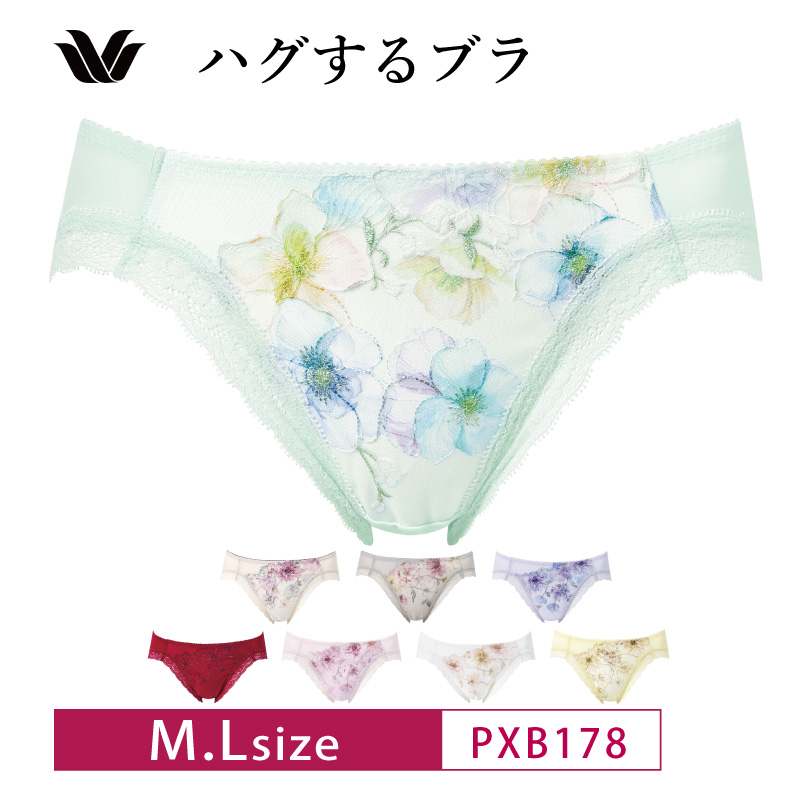 WACOAL（ワコール） ショーツ PXB178 コレクション Wacoal WACOAL