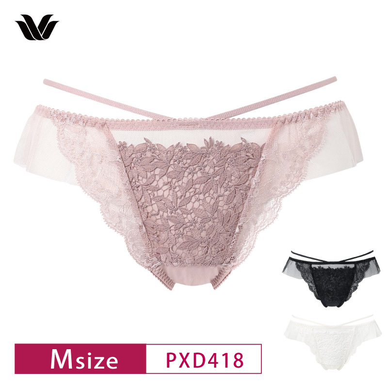 WACOAL（ワコール） プレミアム Tバックショーツ PXD418 Wacoal