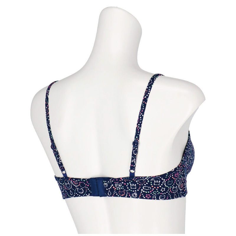 tsumori chisato SLEEP ワコール ツモリチサト フルカップブラ UBX561