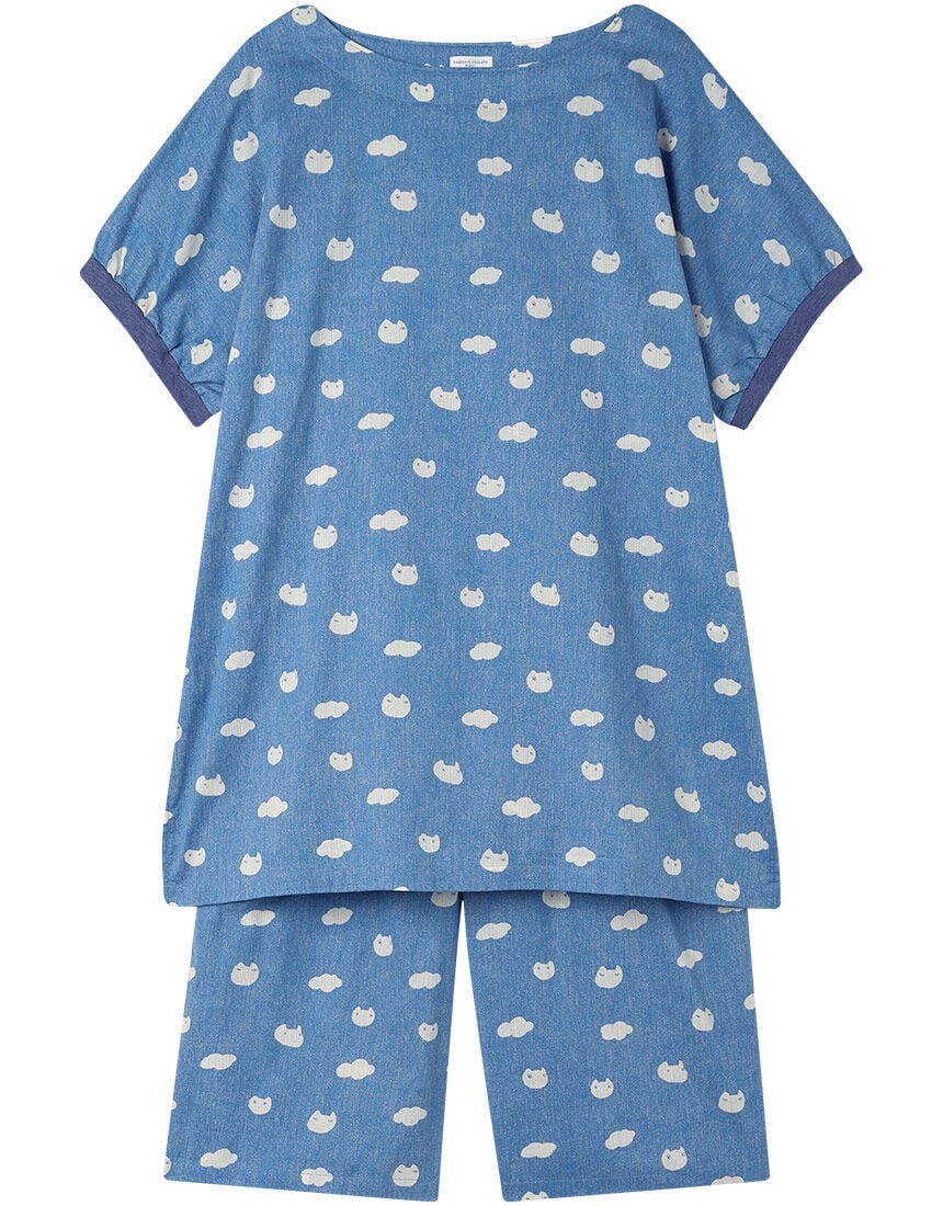 tsumori chisato SLEEP ワコール Wacoal ツモリチサト UDT119 パジャマ