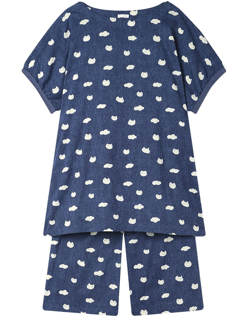 tsumori chisato SLEEP ワコール Wacoal ツモリチサト UDT119 パジャマ tsumori chisato SLEEP ワコール Wacoal ツモリチサト UDT119 パジャマ