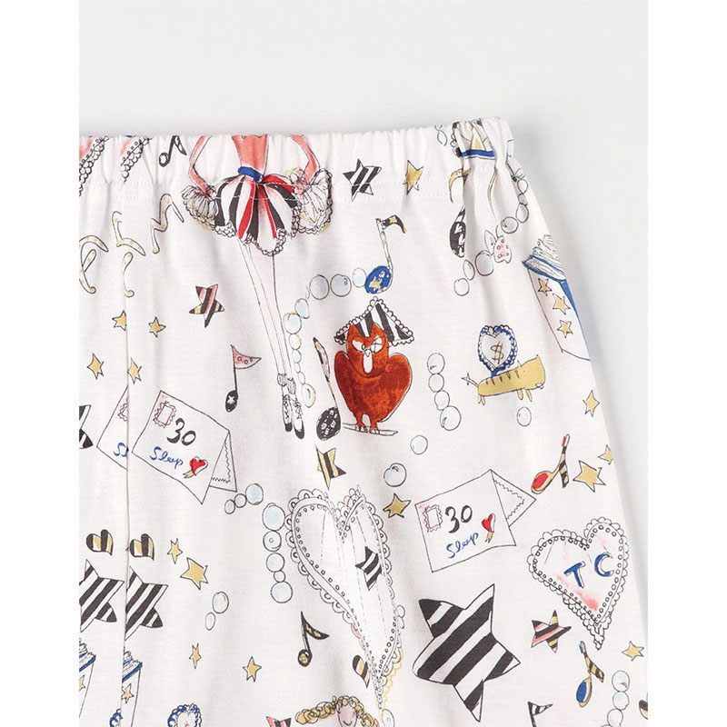 tsumori chisato SLEEP ワコール ツモリチサト UDT122 Wacoal パジャマ