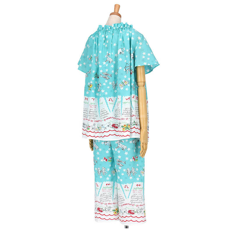 未使用♡美品 ツモリチサト tsumori chisato ルームウェア M tsumori chisato SLEEP ツモリチサト ワコール wacoal パジャマ