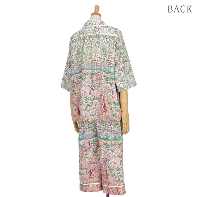 ワコール Wacoal ツモリチサト tsumori chisato SLEEP UDT213 パジャマ