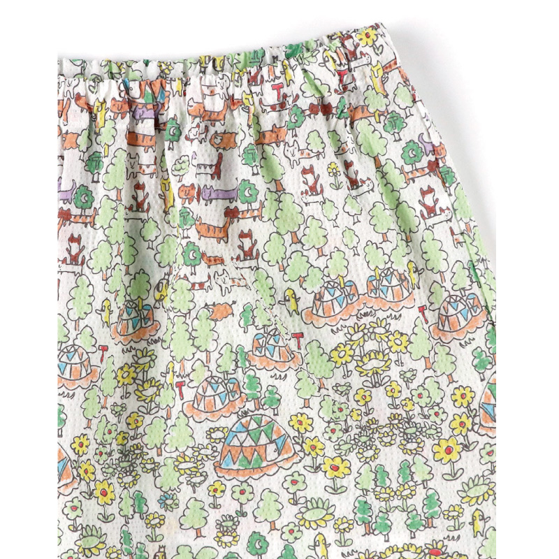 ワコール Wacoal ツモリチサト tsumori chisato SLEEP UDT213 パジャマ