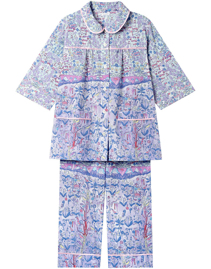 ワコール Wacoal ツモリチサト tsumori chisato SLEEP UDT213 パジャマ